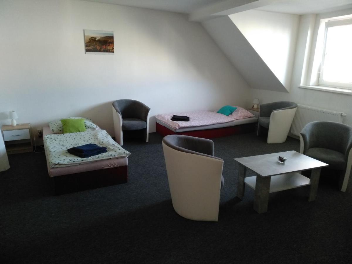 Apartmany Litvinov Centrum מראה חיצוני תמונה