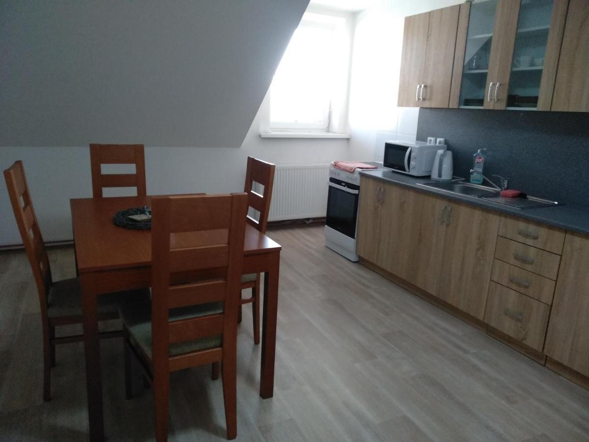 Apartmany Litvinov Centrum מראה חיצוני תמונה
