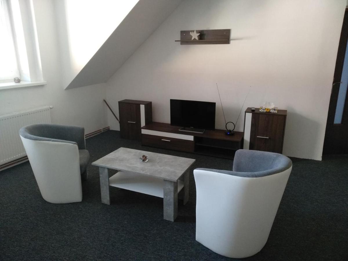Apartmany Litvinov Centrum מראה חיצוני תמונה