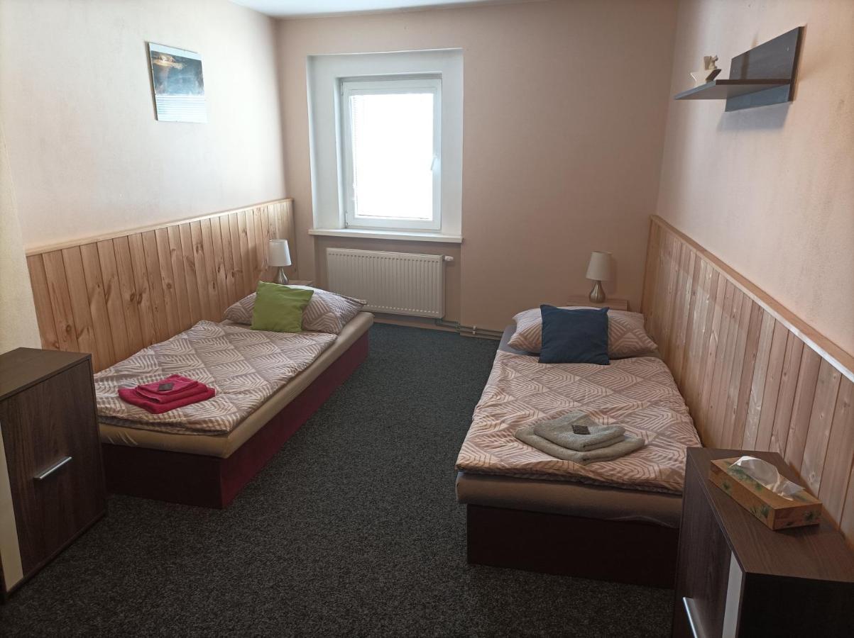 Apartmany Litvinov Centrum מראה חיצוני תמונה