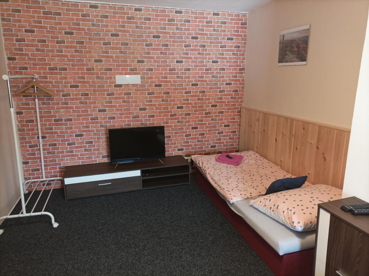Apartmany Litvinov Centrum מראה חיצוני תמונה